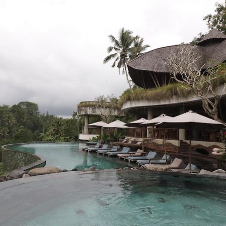 Kenran Resort Ubud By Soscomma Exterior foto