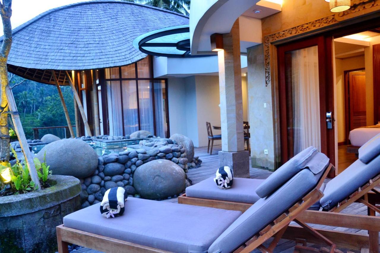 Kenran Resort Ubud By Soscomma Exterior foto