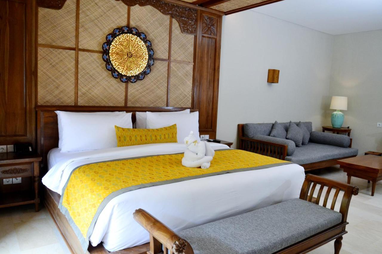 Kenran Resort Ubud By Soscomma Exterior foto