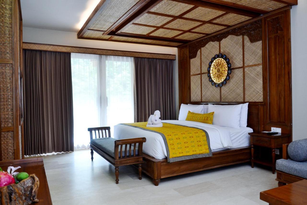 Kenran Resort Ubud By Soscomma Exterior foto