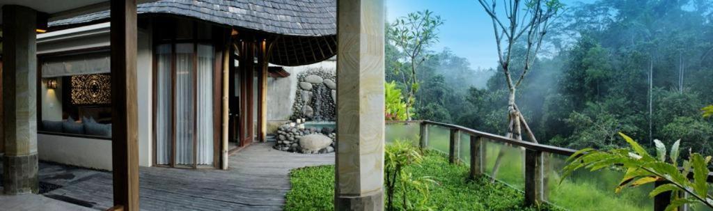 Kenran Resort Ubud By Soscomma Exterior foto
