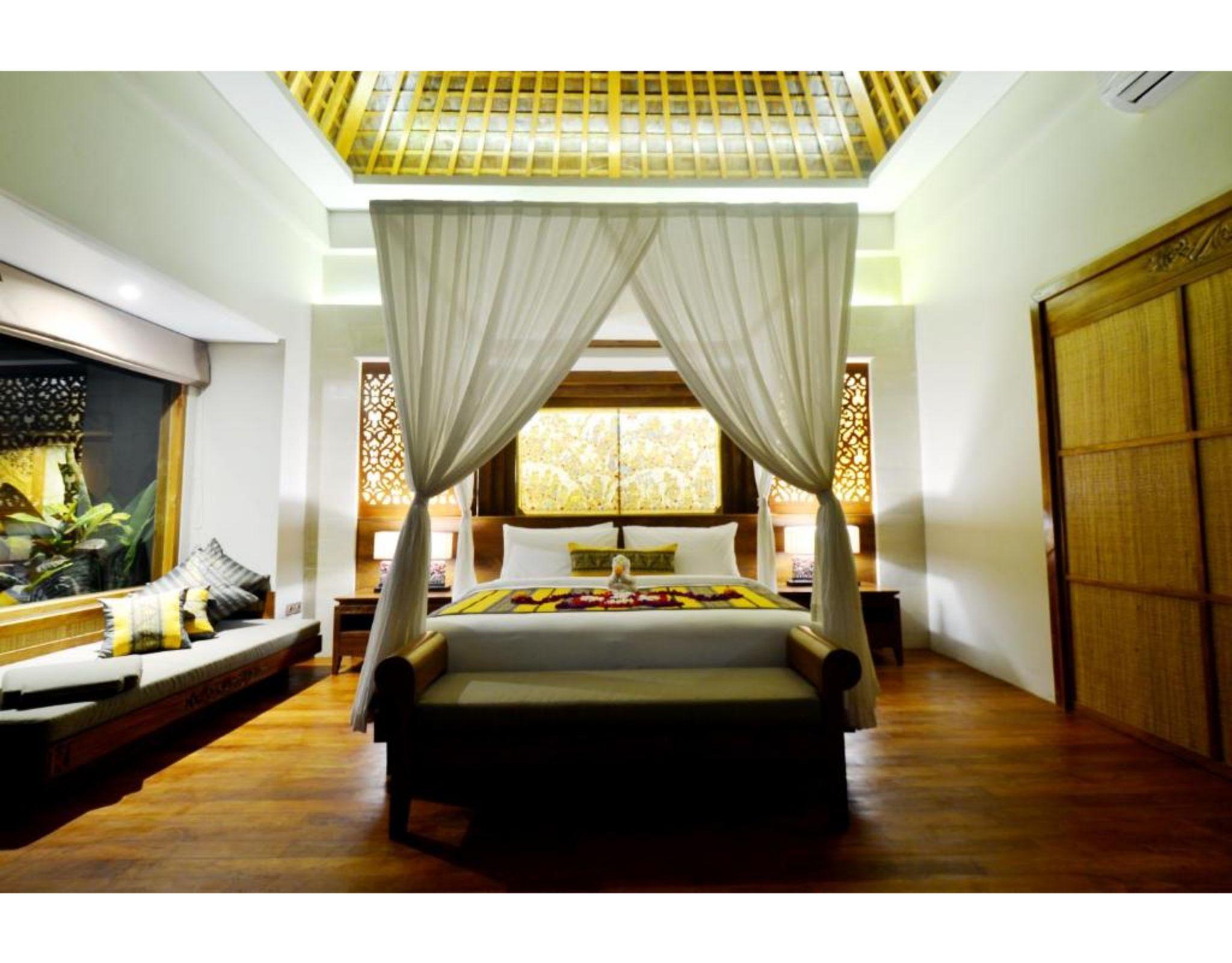 Kenran Resort Ubud By Soscomma Exterior foto