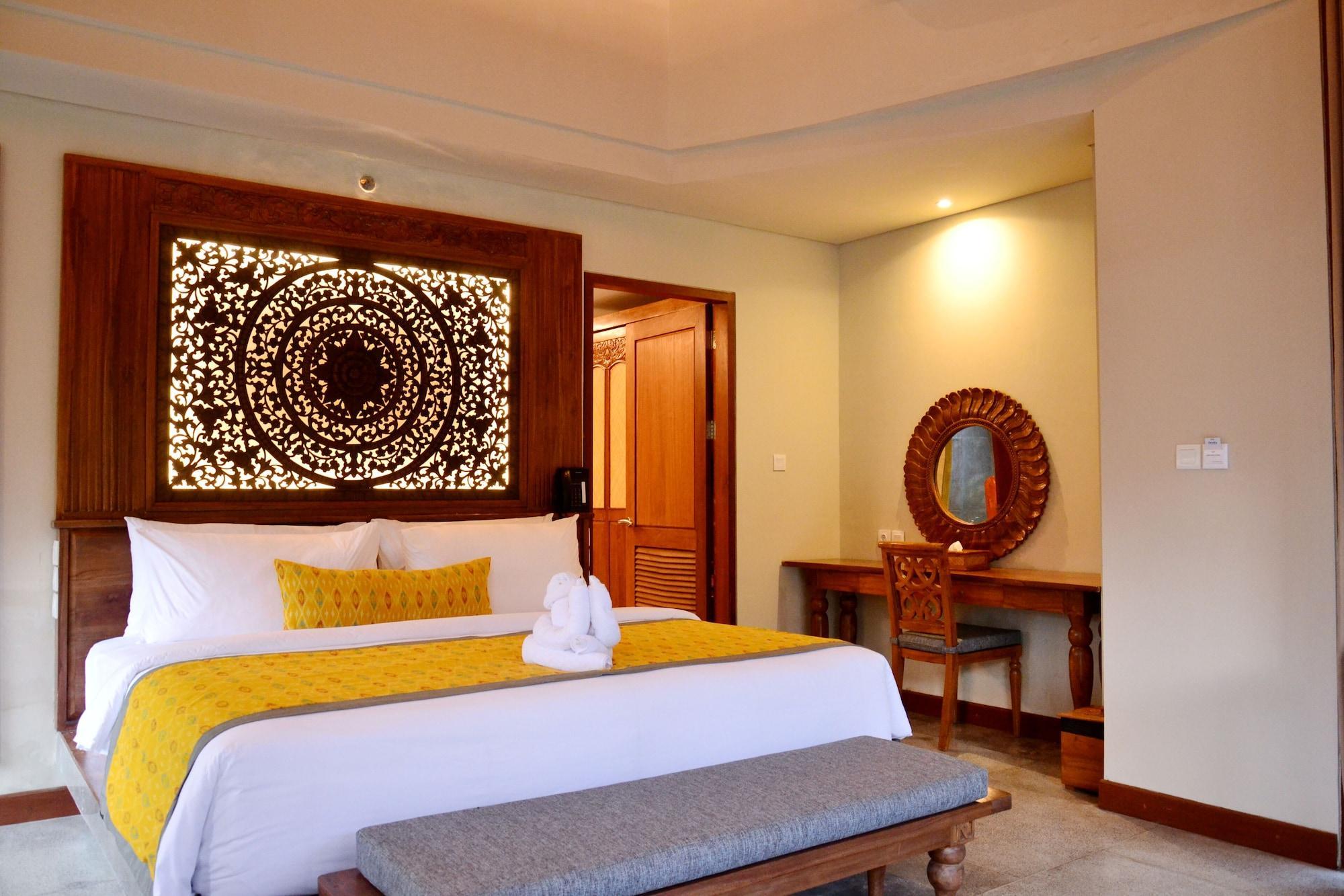 Kenran Resort Ubud By Soscomma Exterior foto