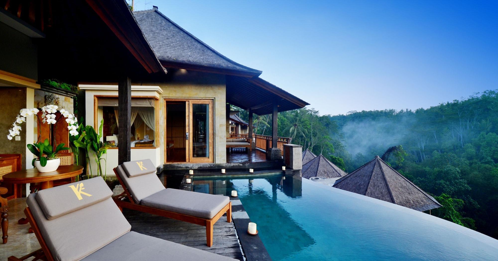 Kenran Resort Ubud By Soscomma Exterior foto