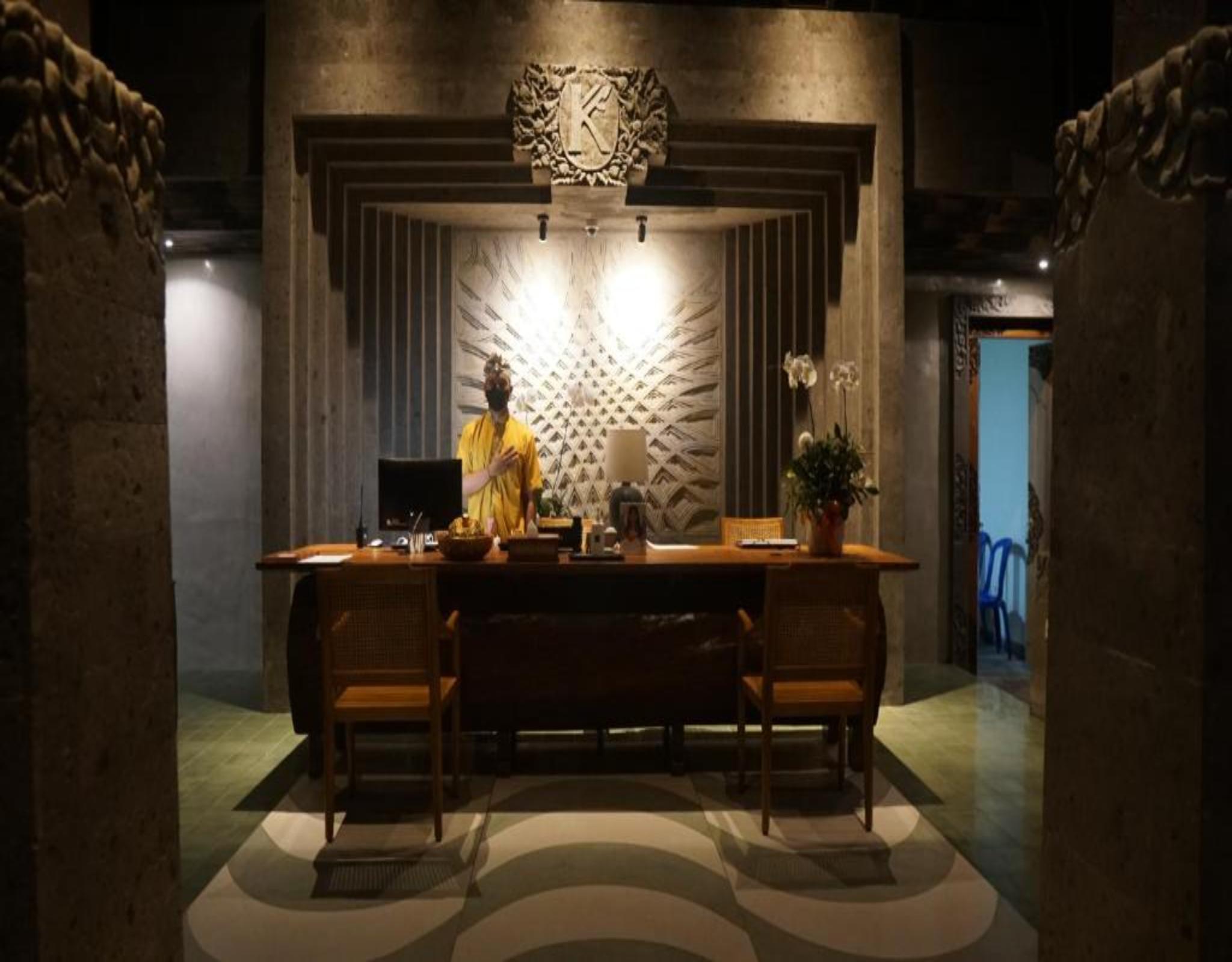 Kenran Resort Ubud By Soscomma Exterior foto