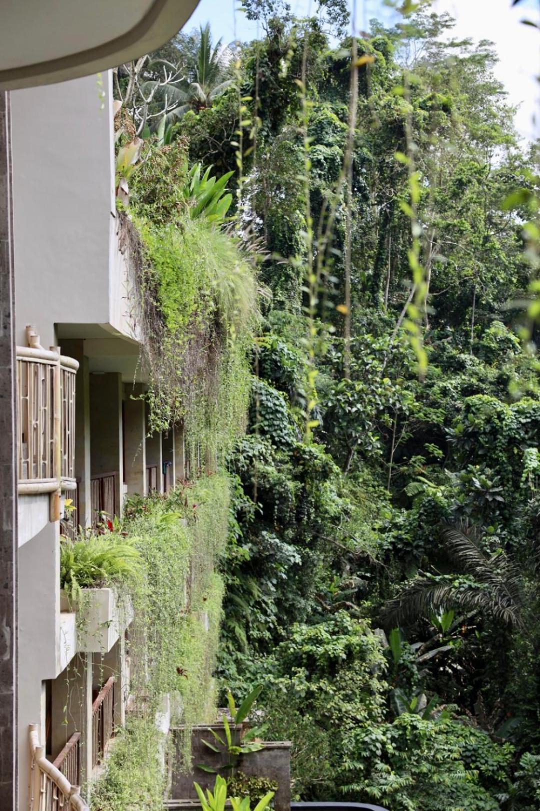 Kenran Resort Ubud By Soscomma Exterior foto