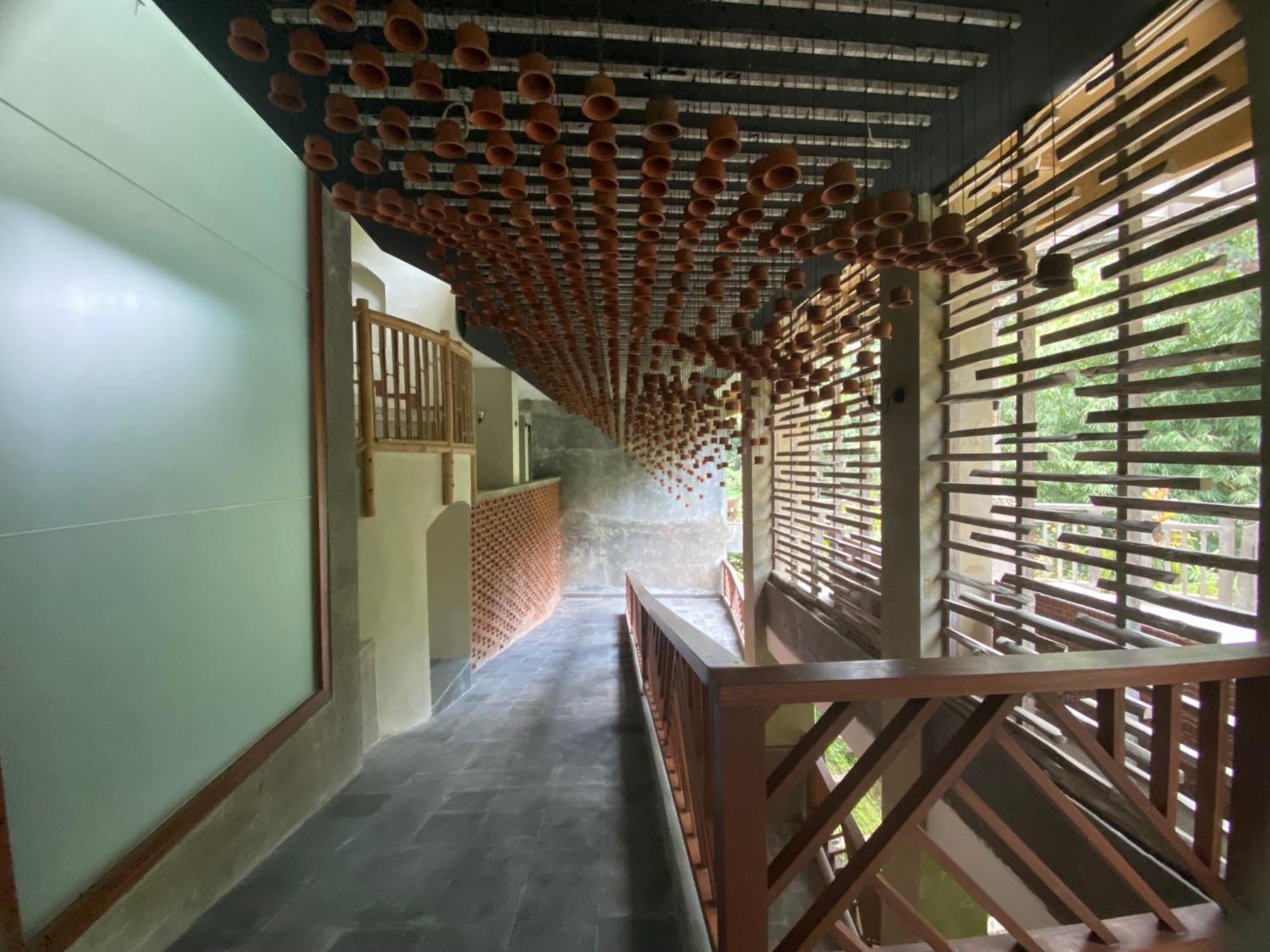 Kenran Resort Ubud By Soscomma Exterior foto