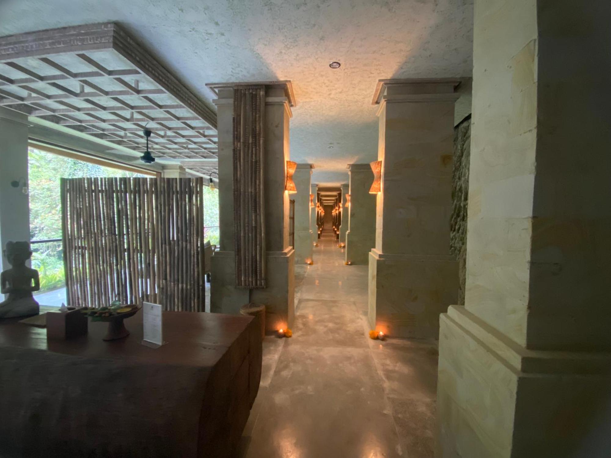 Kenran Resort Ubud By Soscomma Exterior foto