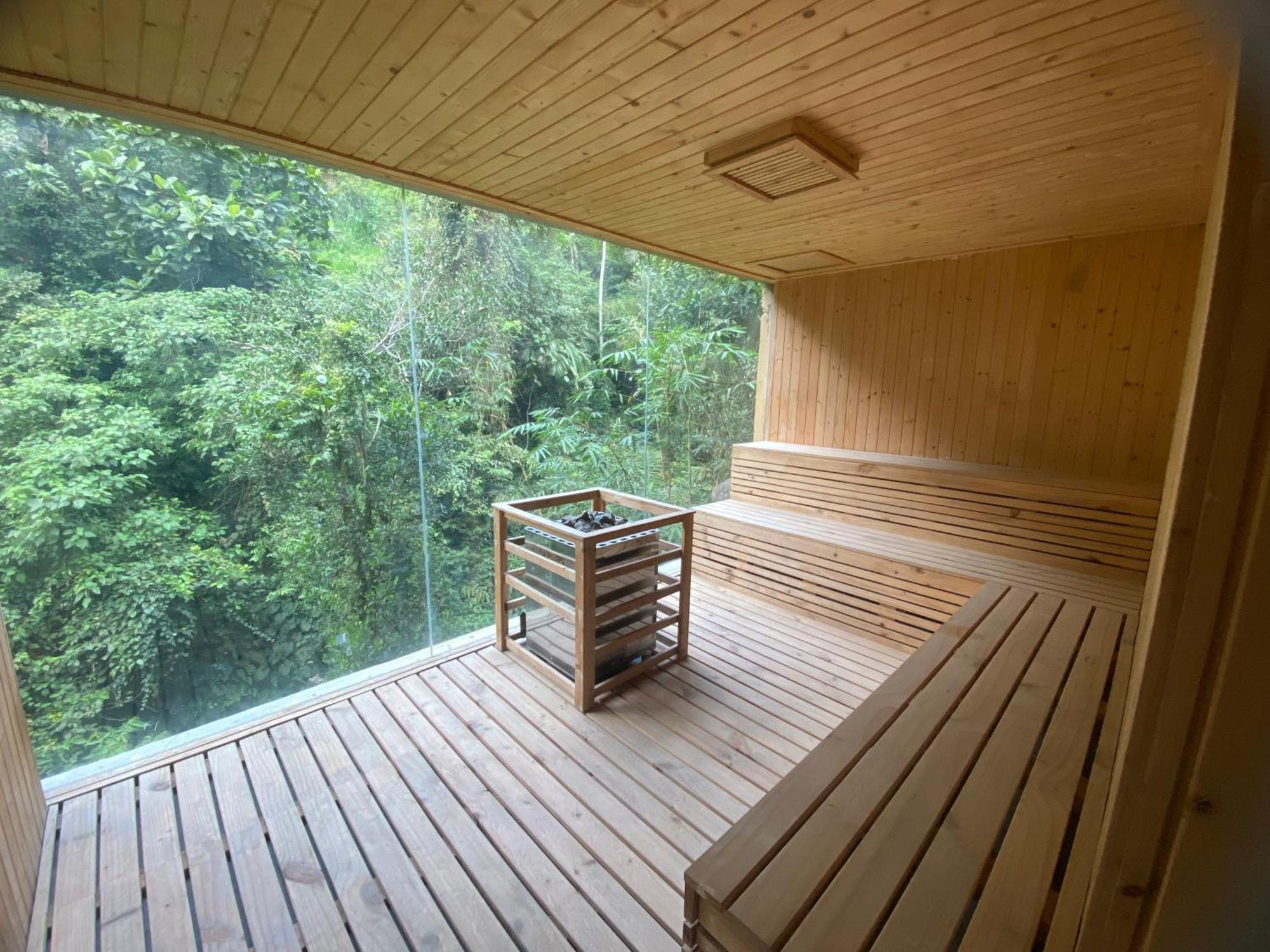Kenran Resort Ubud By Soscomma Exterior foto