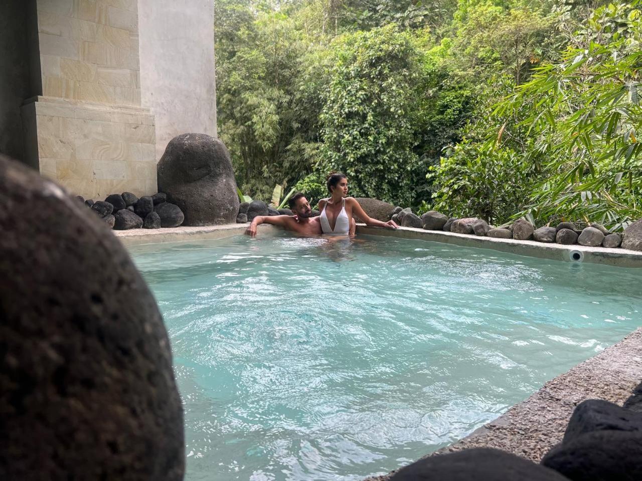 Kenran Resort Ubud By Soscomma Exterior foto