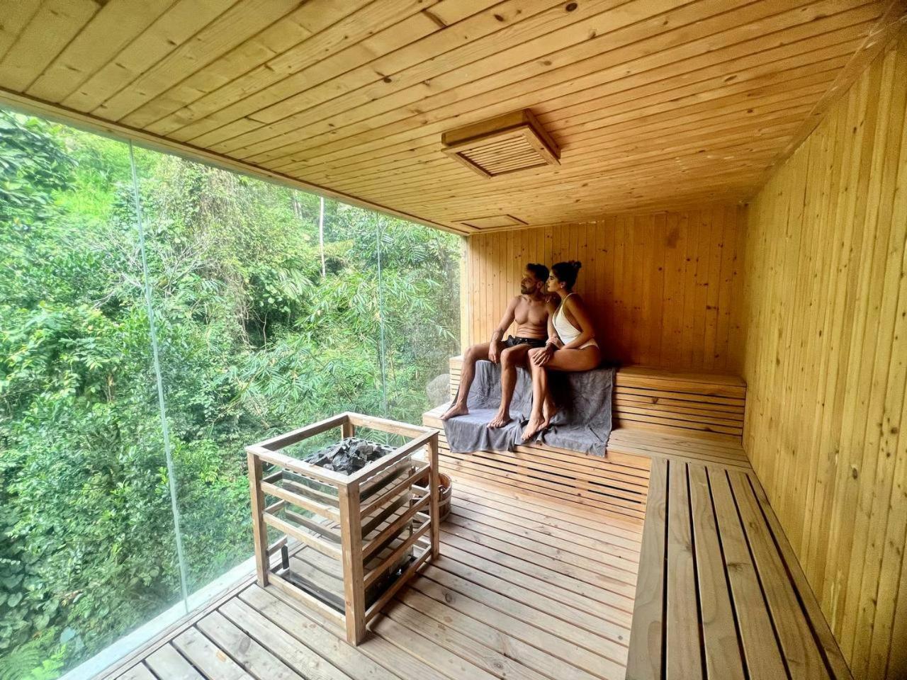 Kenran Resort Ubud By Soscomma Exterior foto
