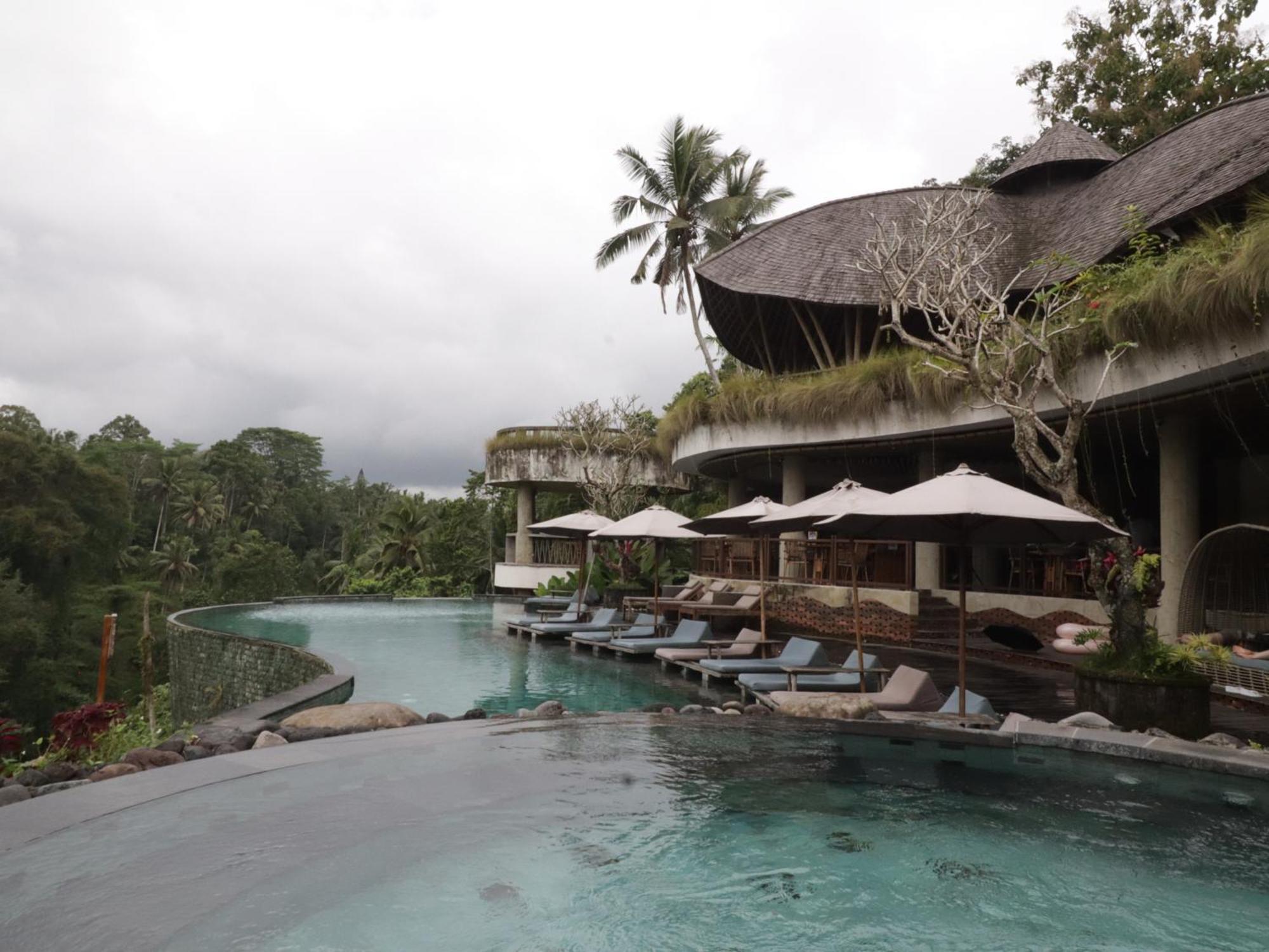 Kenran Resort Ubud By Soscomma Exterior foto