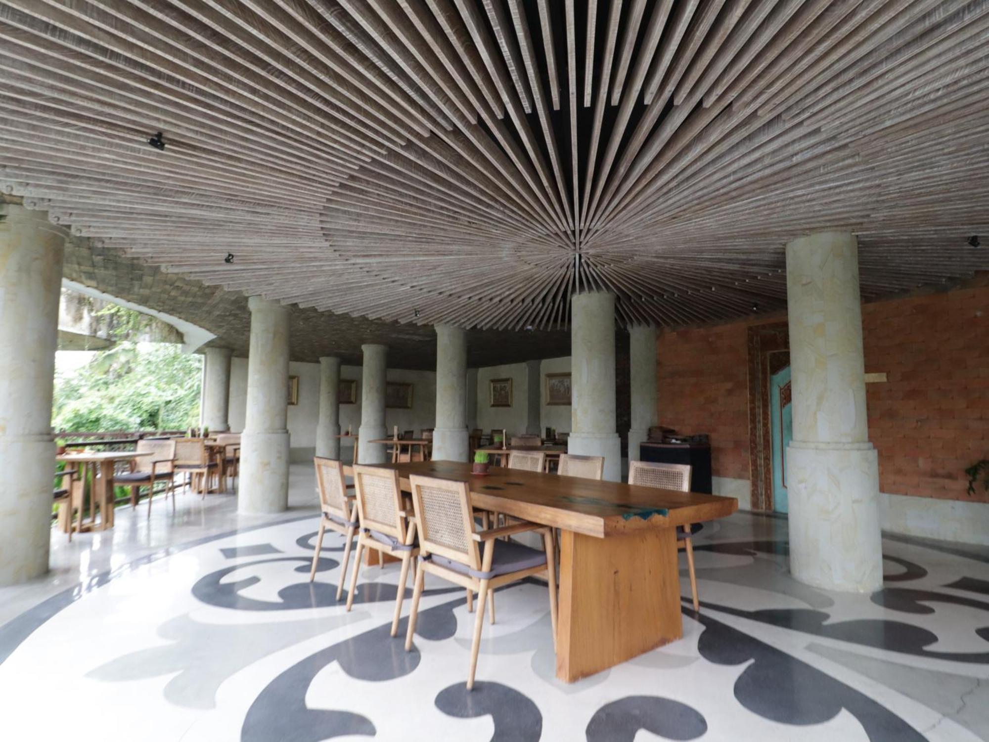 Kenran Resort Ubud By Soscomma Exterior foto
