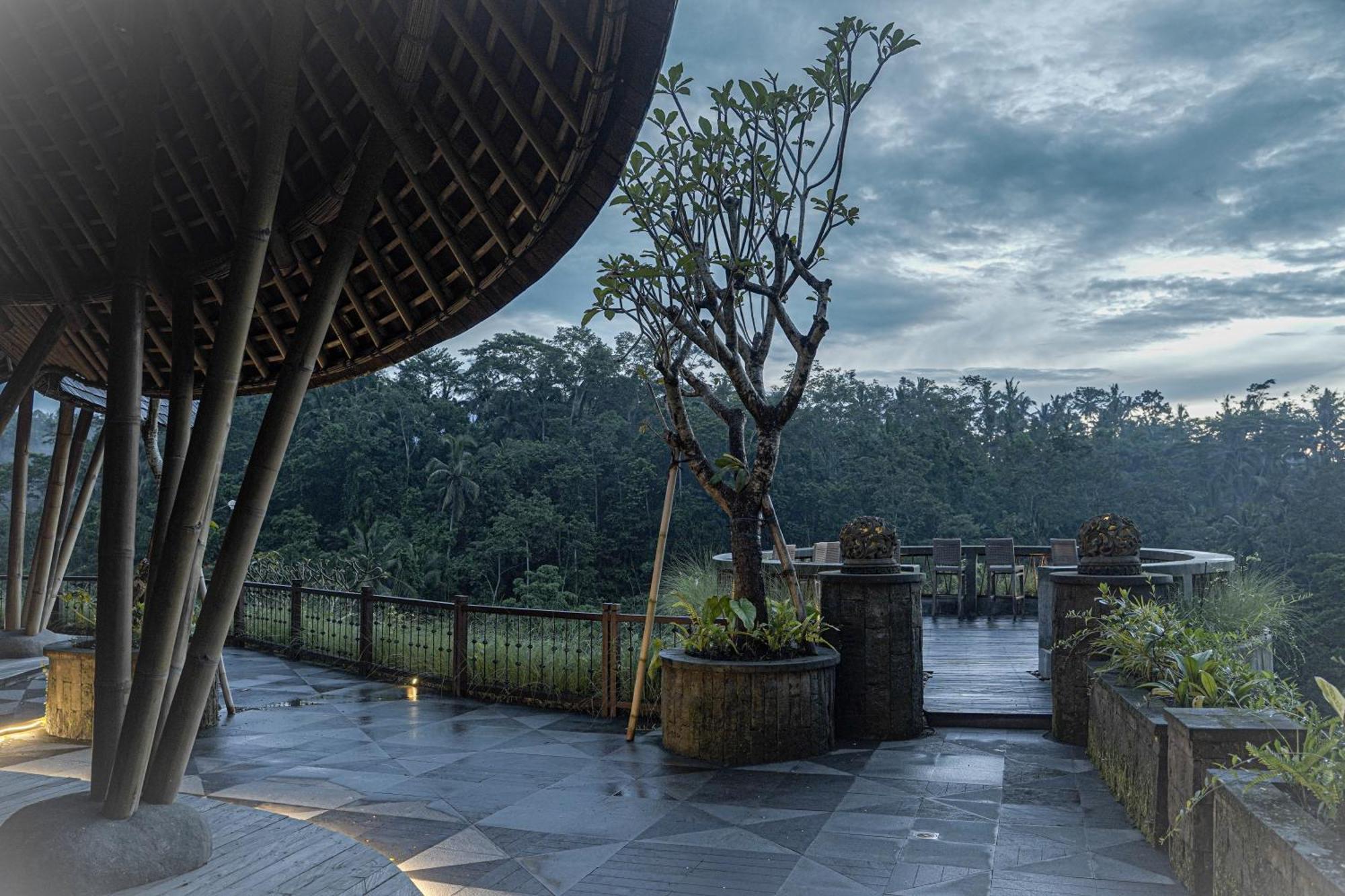 Kenran Resort Ubud By Soscomma Exterior foto