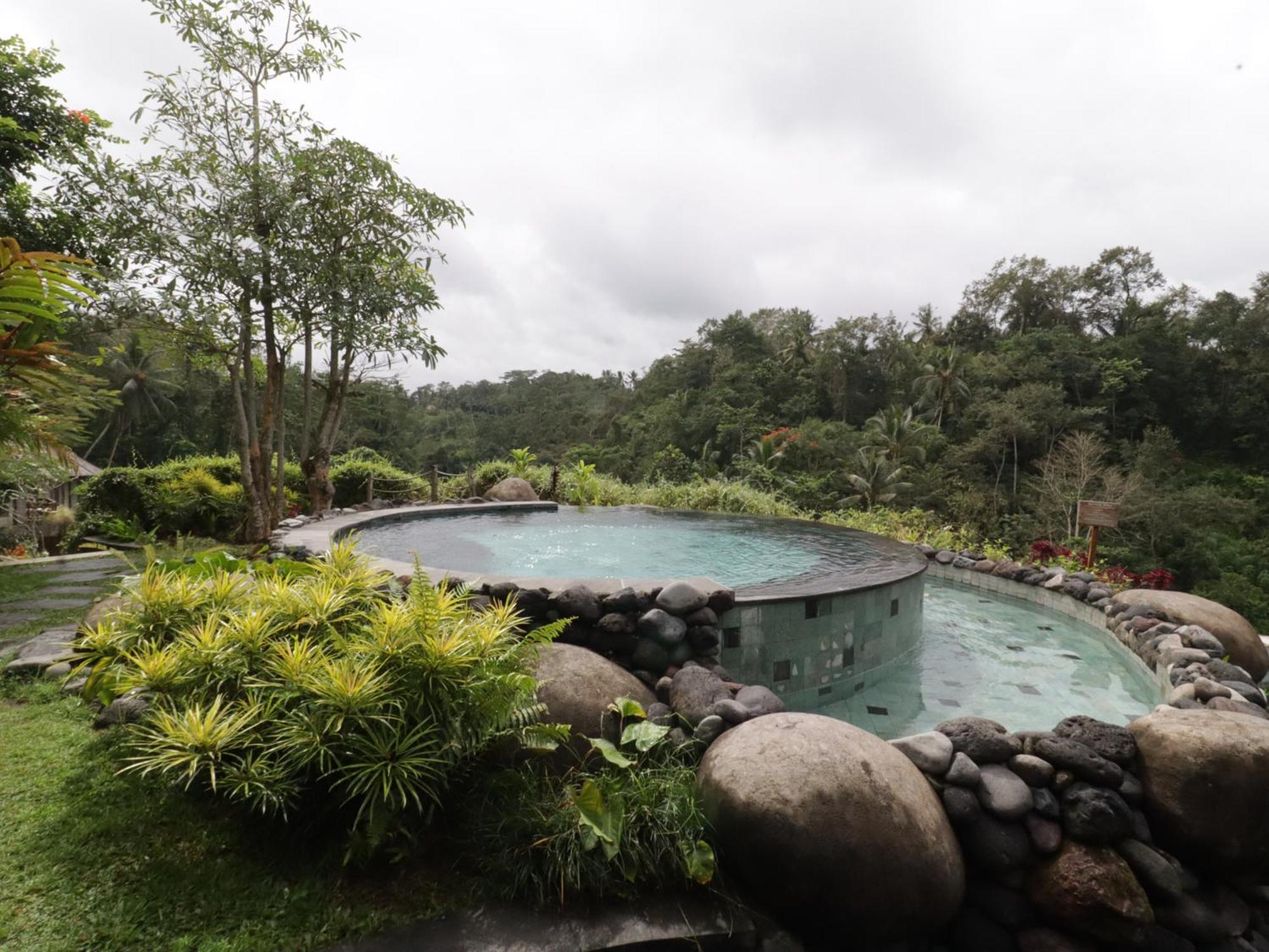 Kenran Resort Ubud By Soscomma Exterior foto