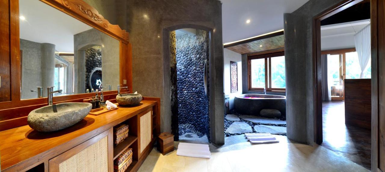 Kenran Resort Ubud By Soscomma Exterior foto
