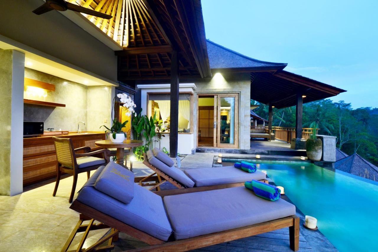Kenran Resort Ubud By Soscomma Exterior foto