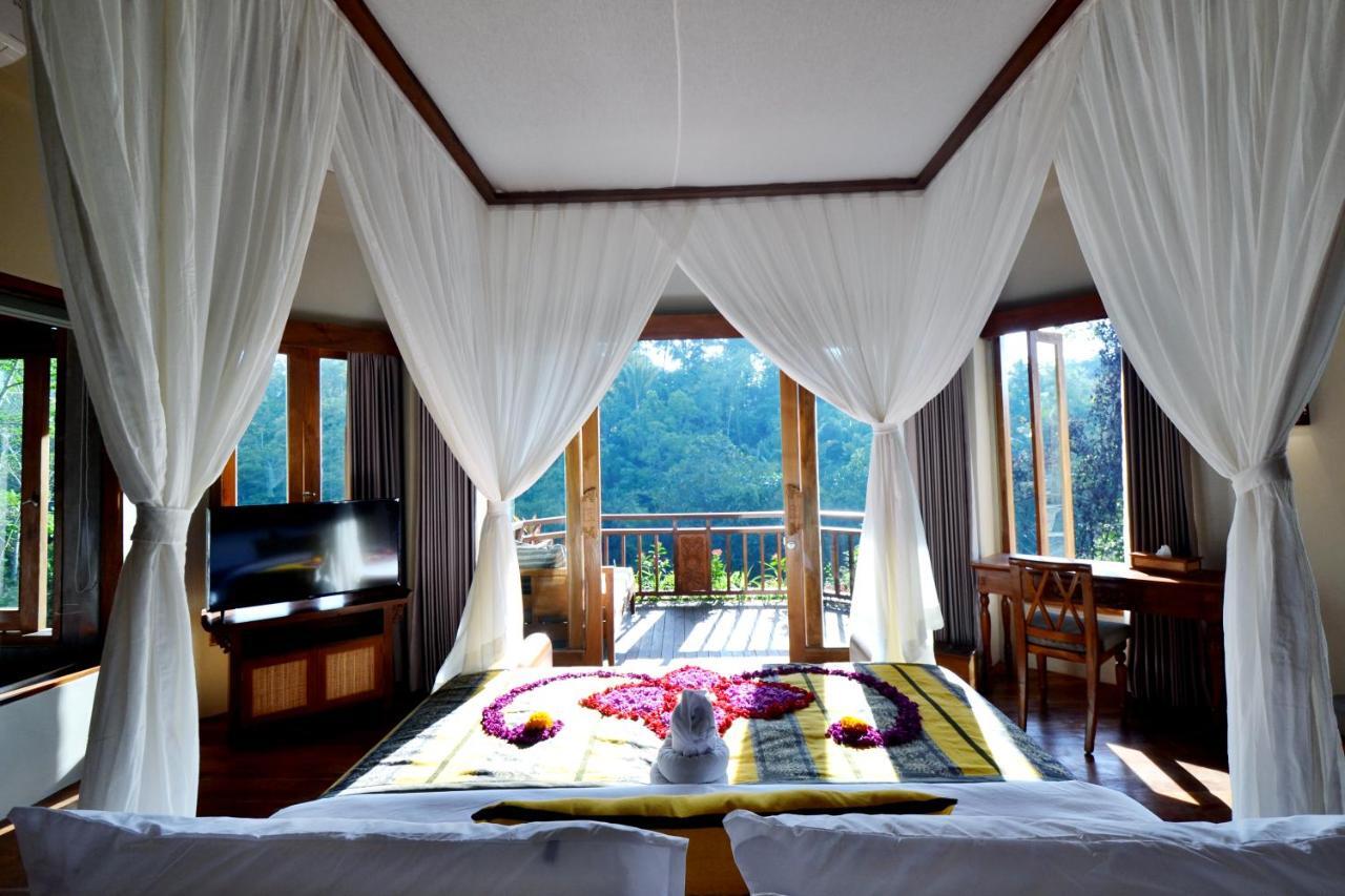 Kenran Resort Ubud By Soscomma Exterior foto